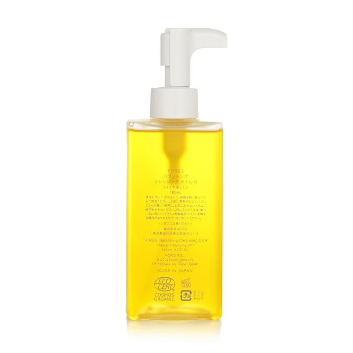 THREE Balancing Cleansing Oil R 185ml/6.2oz - Image 3