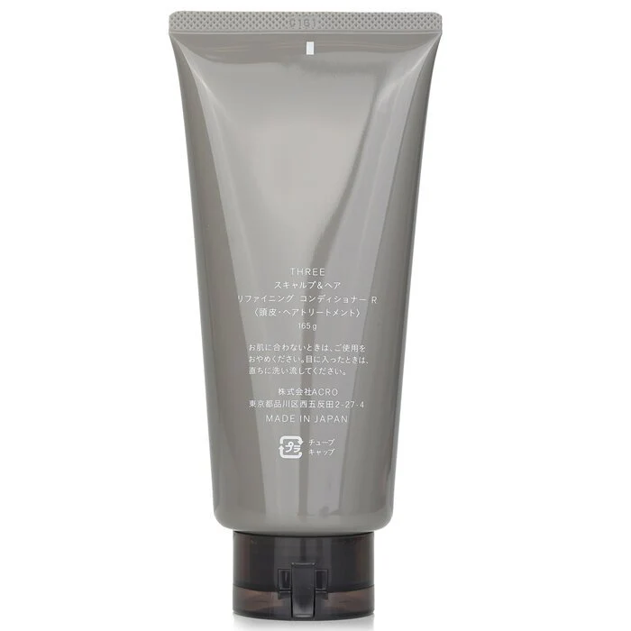 THREE Scalp & Hair Refining Conditioner 165g/5.8oz - Image 3