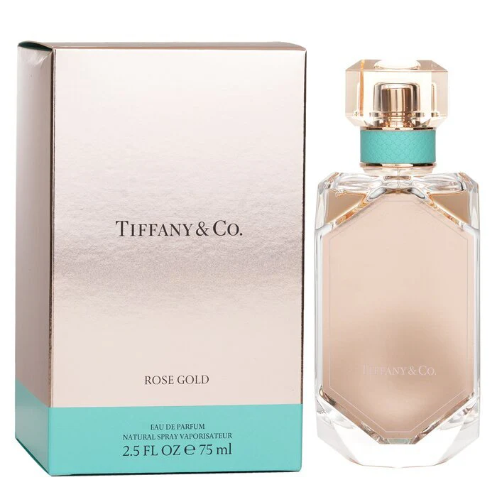 Tiffany & Co. Rose Gold Eau De Parfum Spray 75ml - Image 2