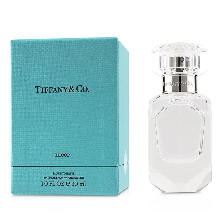 Tiffany & Co. Sheer Eau De Toilette Spray 30ml - Image 2