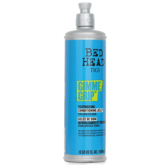 Tigi Bed Head Gimme Grip Texturizing Conditioner Jelly 400ml - Image 2