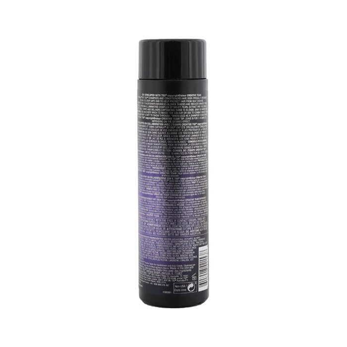 Tigi Catwalk Fashionista Violet Conditioner (For Blondes and Highlights) 250ml/8.45oz - Image 3