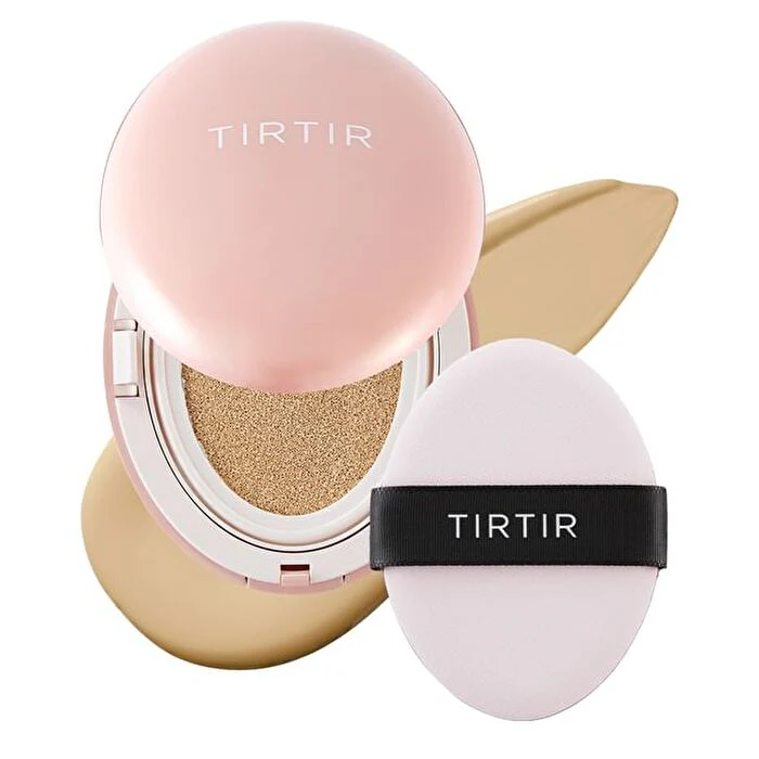TIRTIR Mask Fit All-Cover Cushion - 23N Sand 18g