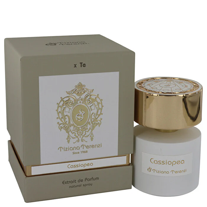 Tiziana Terenzi Cassiopea Extrait De Parfum Spray (unisex) 100ml/3.38oz