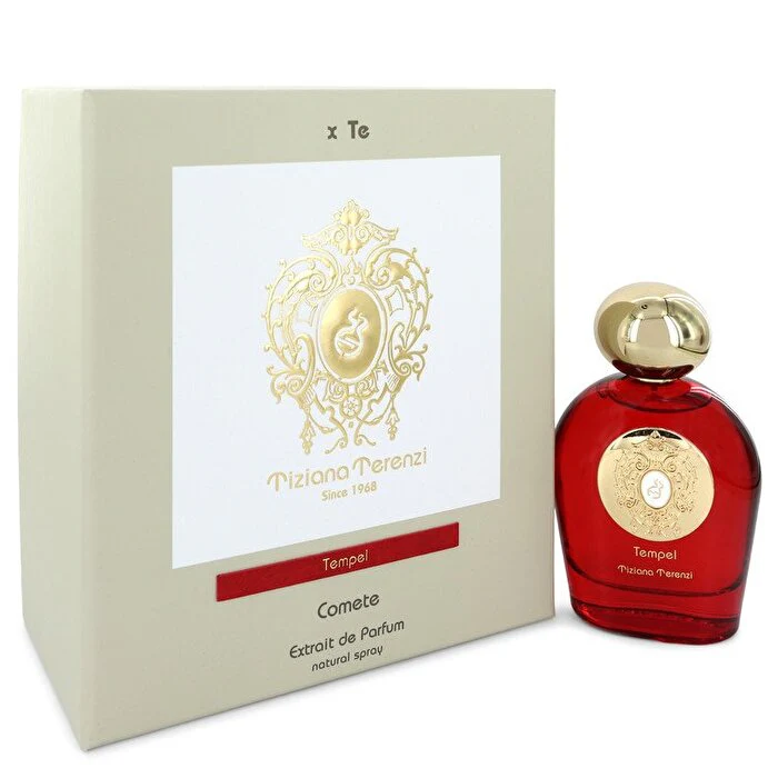 Tiziana Terenzi Tempel Extrait De Parfum Spray (Unisex) 100ml/3.38oz