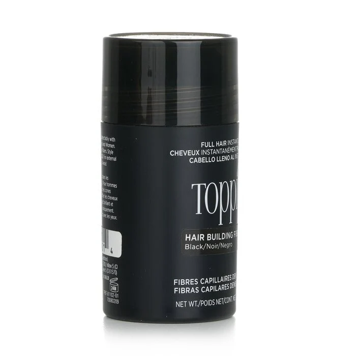 Toppik Hair Building Fibers - # Black 12g/0.42oz - Image 2