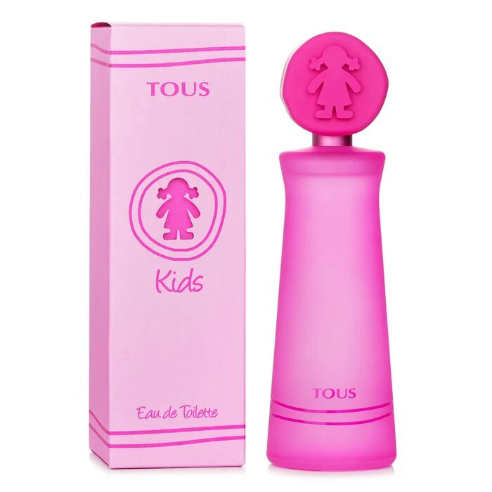 Tous Kids Girl Eau De Toilette Spray 100ml - Image 2