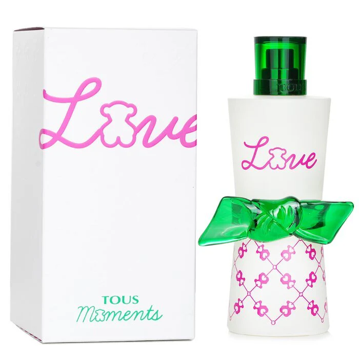 Tous Love Eau De Toilette Spray 90ml - Image 2