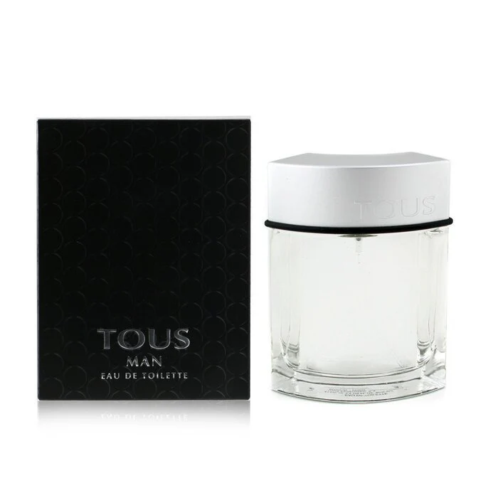 Tous Man Eau De Toilette Spray 100ml - Image 2