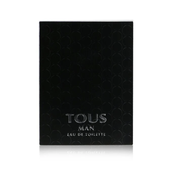Tous Man Eau De Toilette Spray 100ml - Image 3