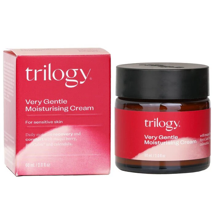 Trilogy Very Gentle Moisturising Cream (For Sensitive Skin) 60ml/2oz - Image 2