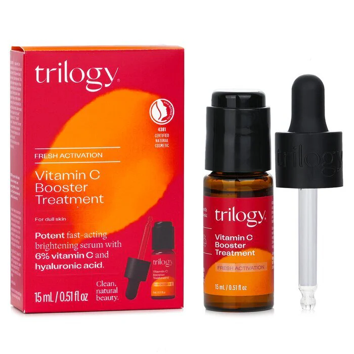 Trilogy Vitamin C Booster Treatment 15ml/0.5oz - Image 2