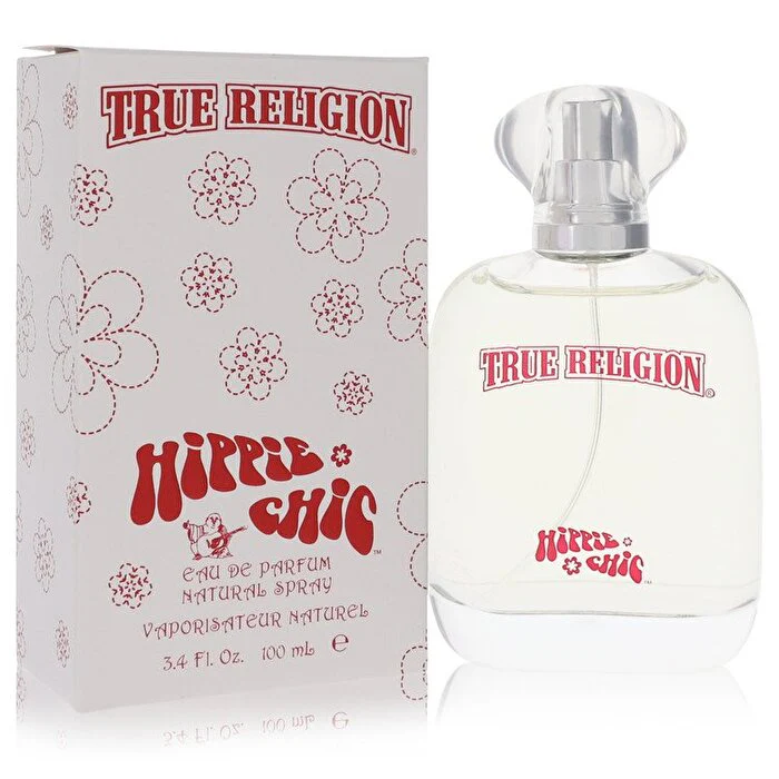 True Religion Hippie Chic Eau De Parfum Spray 100ml/3.4oz