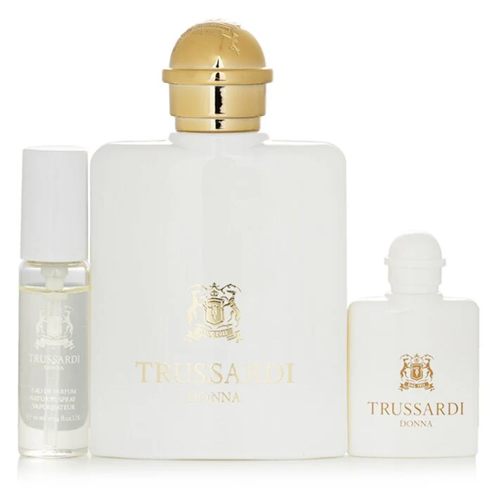 Trussardi Donna Life Style Mini Coffret 3pcs - Image 2