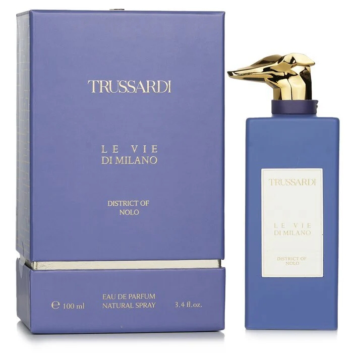 Trussardi Le Vie Di Milano District of Nolo Eau De Parfum Spray 100ml - Image 2