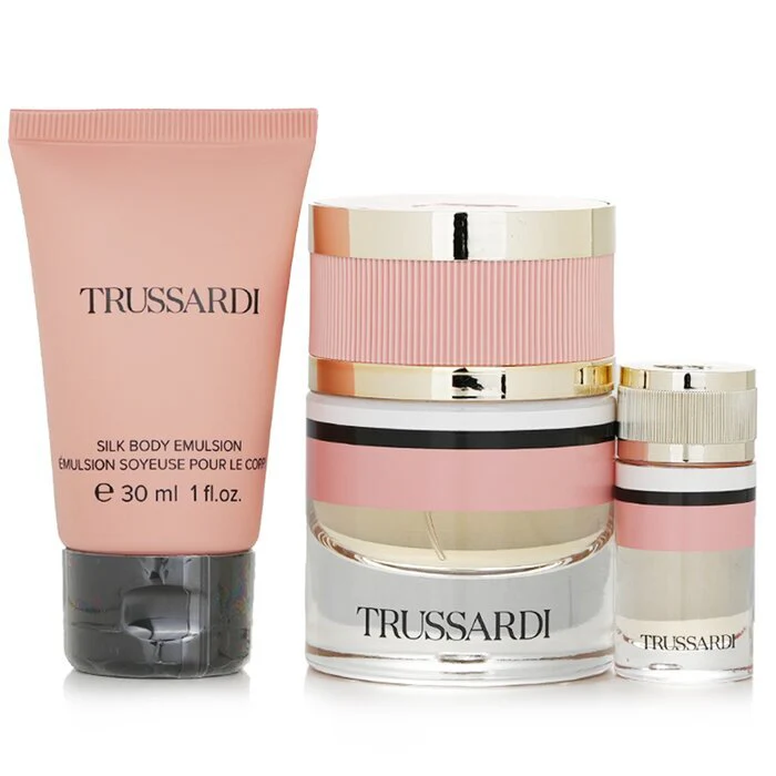 Trussardi Life Style Weekend Coffert 3pcs - Image 2