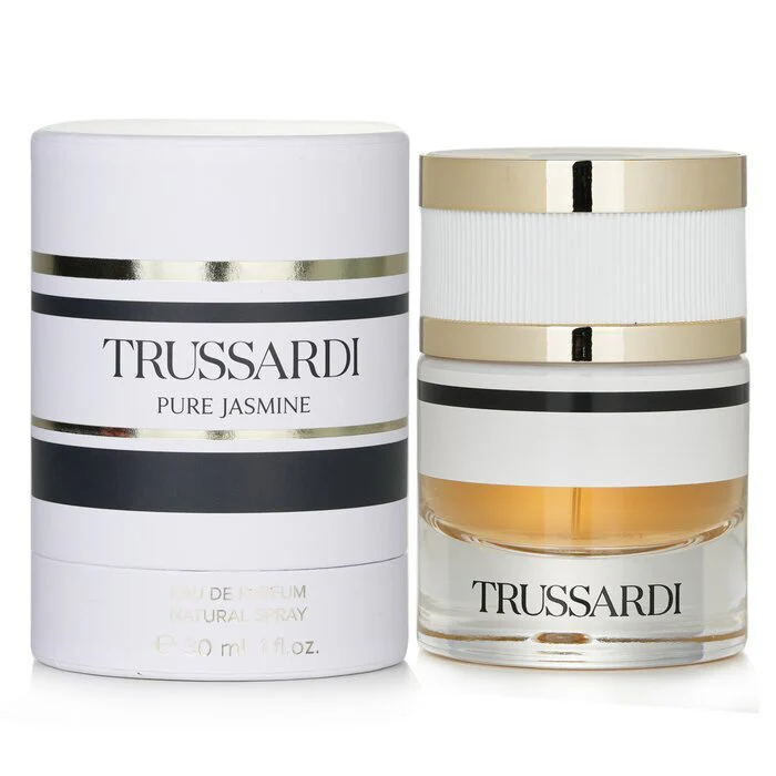 Trussardi Pure Jasmine Eau De Parfum Spray 30ml - Image 2