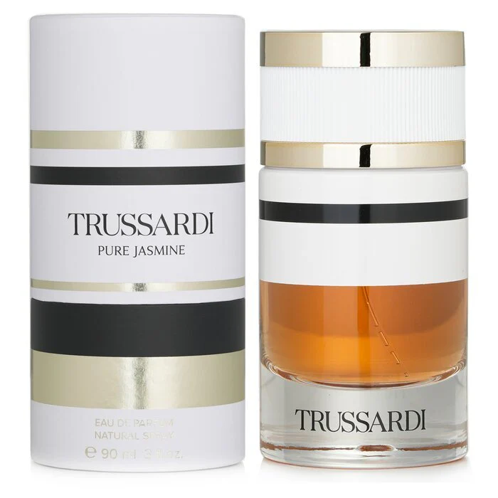 Trussardi Pure Jasmine Eau De Parfum Spray 90ml - Image 2