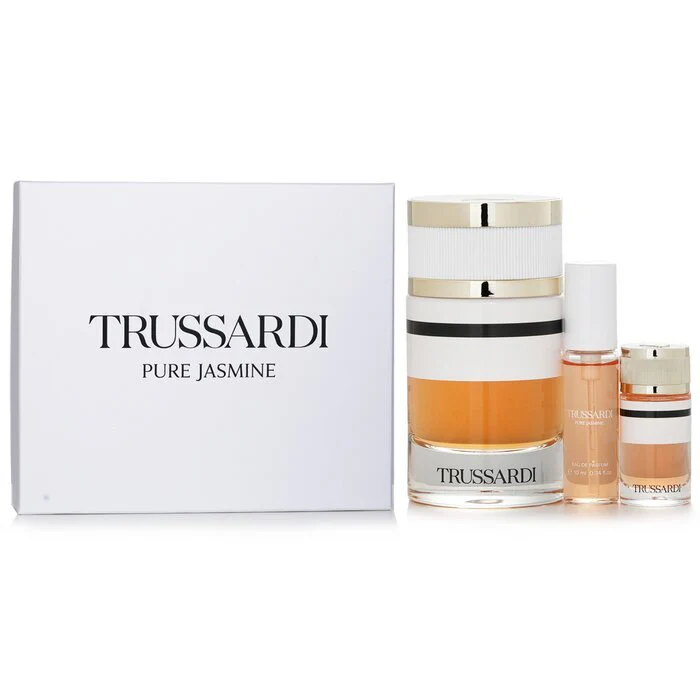 Trussardi Pure Jasmine Life Style Coffert 3pcs