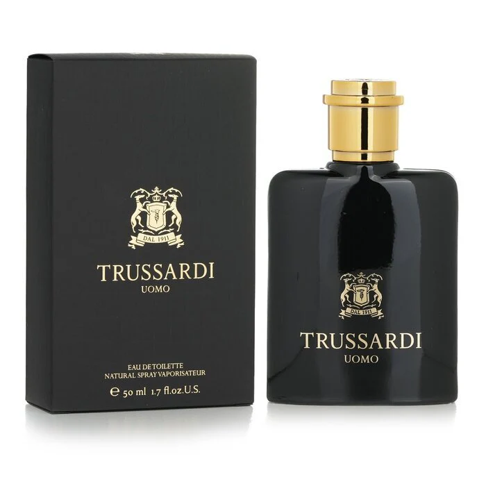 Trussardi Uomo Eau De Toilette Spray 50ml - Image 2
