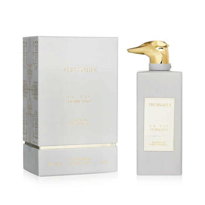 Trussardi Walking in Porta Venezia Eau De Parfum Spray 100ml - Image 2