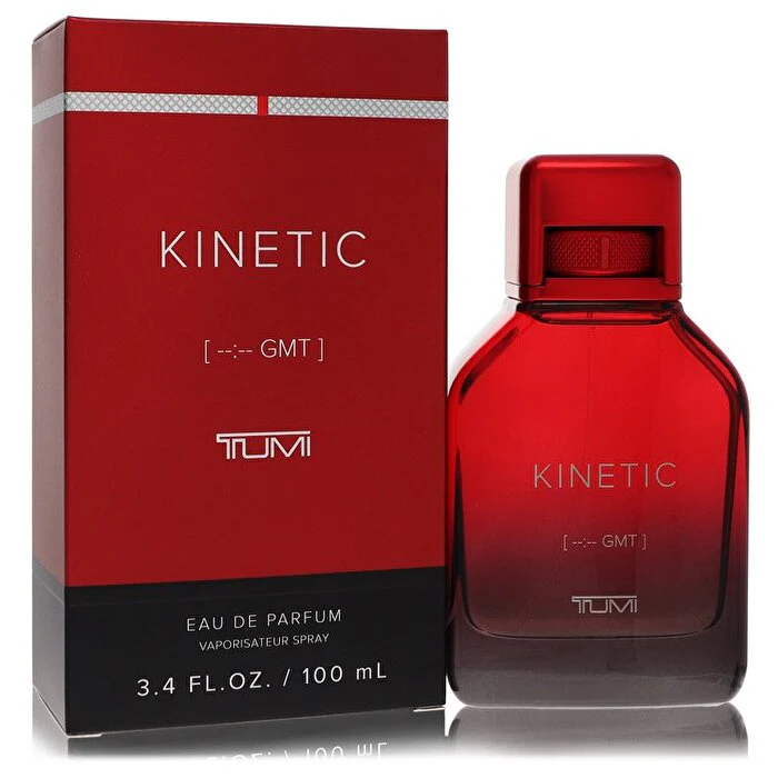 Tumi Kinetic Eau De Parfum Spray 200ml/6.8oz