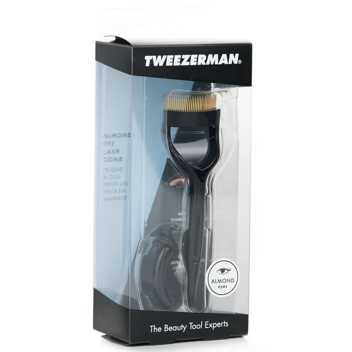 Tweezerman Almond Eye Lashcomb 1pc - Image 2