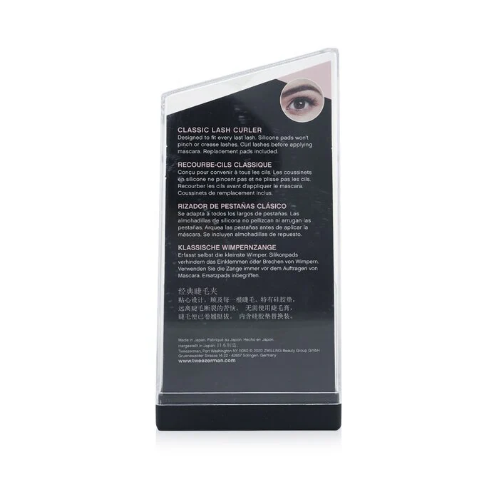 Tweezerman Classic Lash Curler (Studio Collection) - Image 3