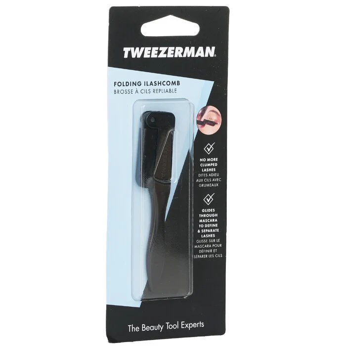 Tweezerman Folding Ilashcomb - Image 2