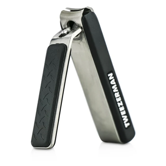 Tweezerman Precision Grip Fingernail Clipper 1pc - Image 2