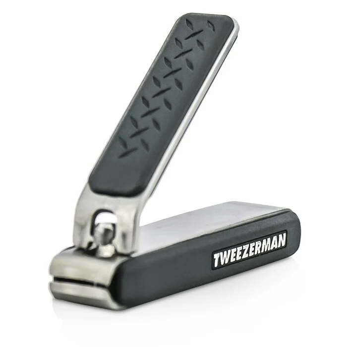 Tweezerman Precision Grip Fingernail Clipper 1pc - Image 3