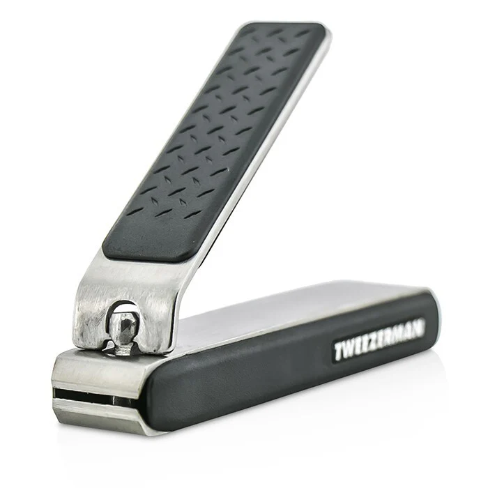 Tweezerman Precision Grip Toenail Clipper 1pc - Image 3