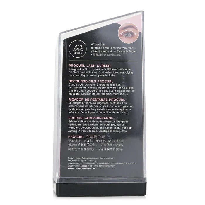 Tweezerman ProCurl Curler (Studio Collection) - Image 3