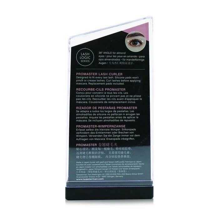 Tweezerman Promaster Lash Curler - Image 3