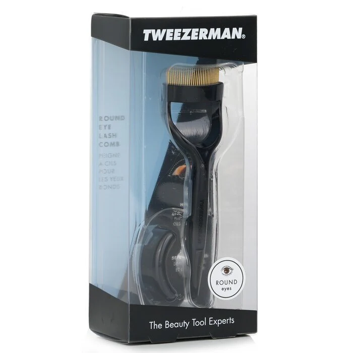 Tweezerman Round eye Lashcomb 1056-R 1pc - Image 2