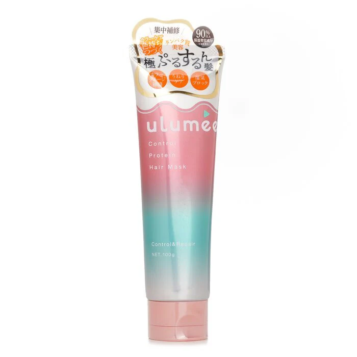 ulumee Control Protein Hair Mask 100g - Image 2