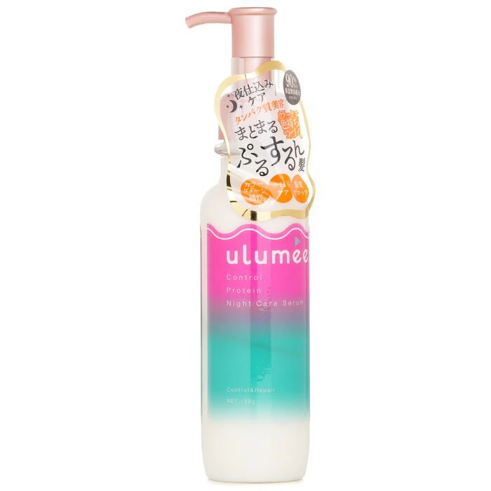ulumee Control Protein Night Care Serum 150g - Image 2