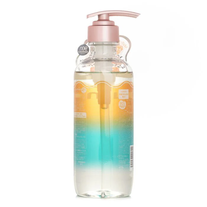 ulumee Control Protein Shampoo 480ml - Image 3