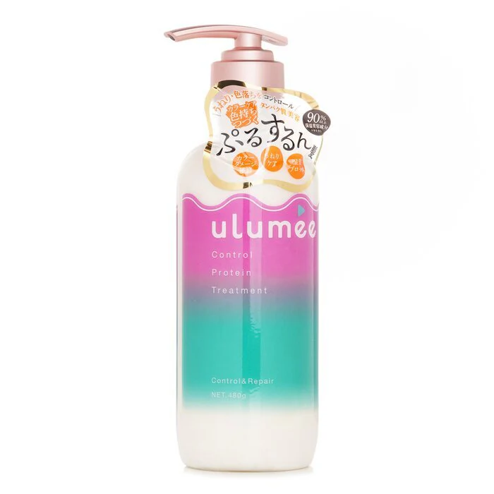 ulumee Control Protein Treatment 480g - Image 2