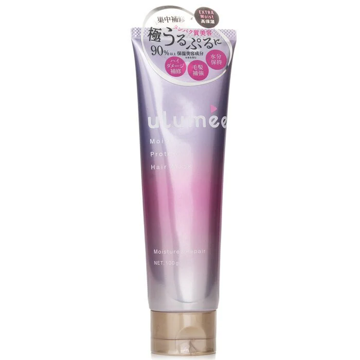 ulumee Moist Protein Hair Mask 100g - Image 2