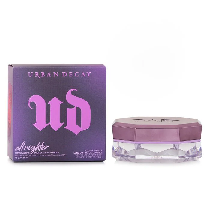 Urban Decay All Nighter Long Lasting Loose Setting Powder 10g - Image 2