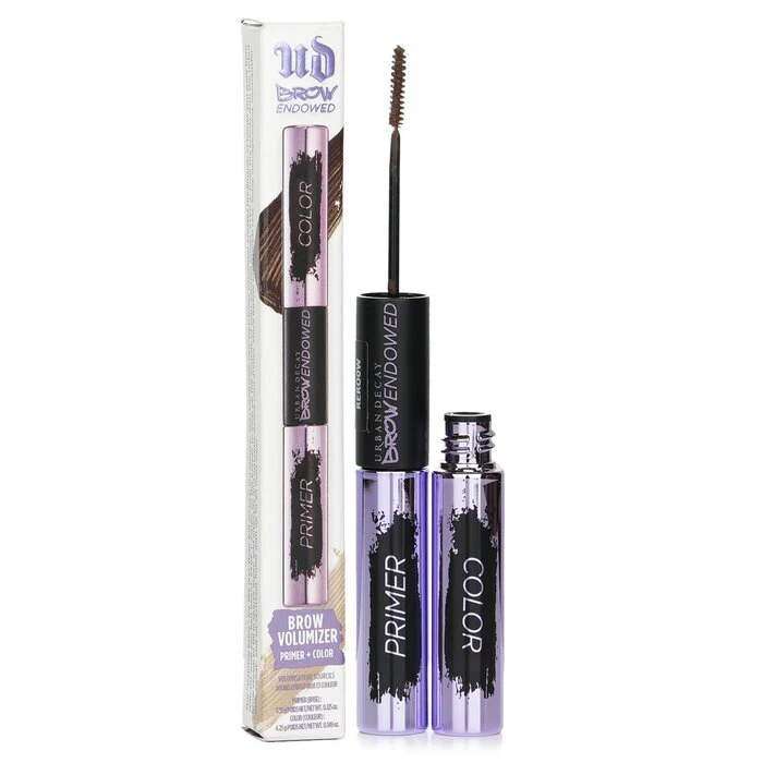 Urban Decay Brow Endowed Volumizer (Primer+Color) - # Neutral Nana (Neutral) 7.8g/0.274oz - Image 2