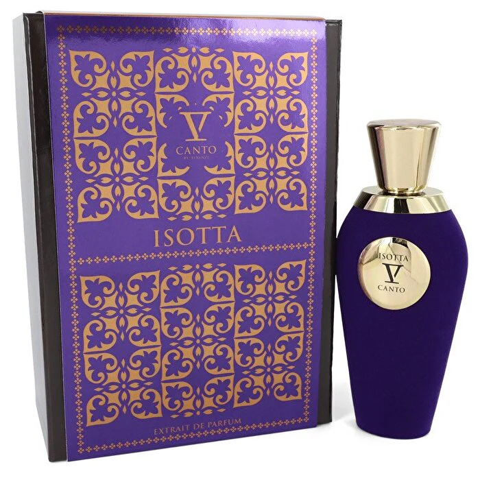 V Canto Isotta V Extrait De Parfum Spray (Unisex) 100ml/3.38oz