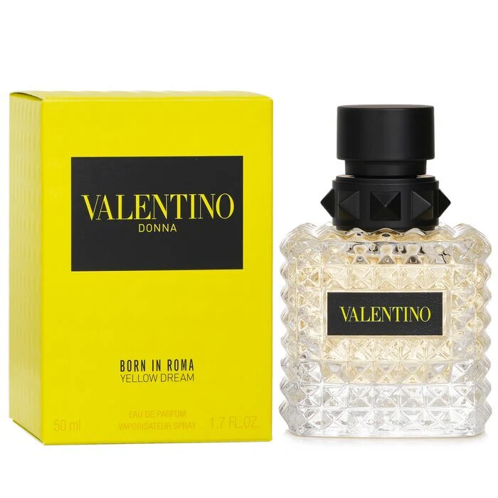 Valentino Donna Born In Roma Yellow Dream Eau De Parfum Spray 50ml - Image 2