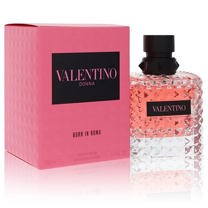 Valentino Donna Born In Roma Eau De Parfum Spray 100ml/3.4oz
