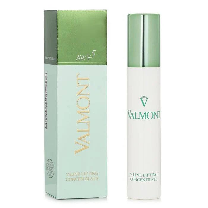 Valmont AWF5 V-Line Lifting Concentrate (Lines & Wrinkles Face Serum) 30ml/1oz - Image 2