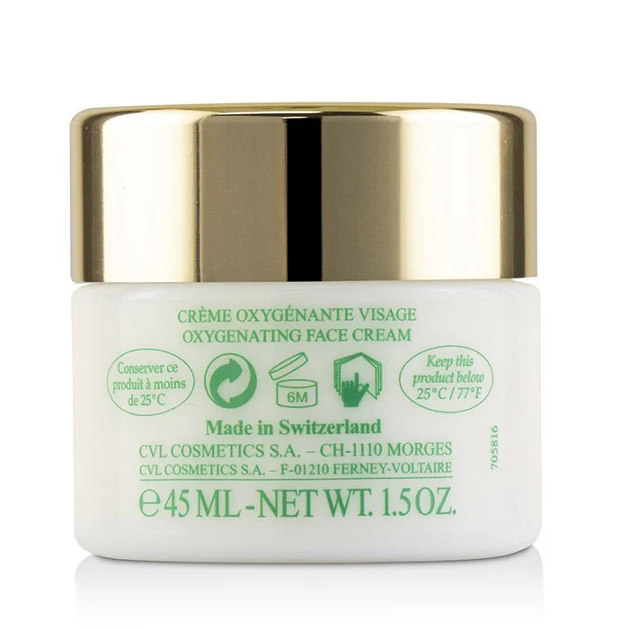 Valmont Deto2x Cream (Oxygenating & Detoxifying Face Cream) 45ml/1.5oz - Image 3