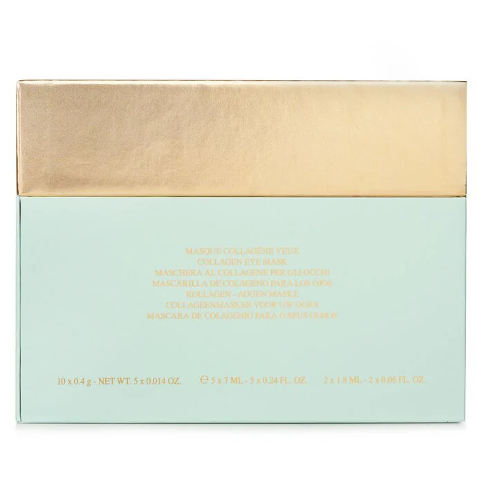 Valmont Eye Regenerating Mask: Collagen Eye Sheet + Precursor Complex + Collagen Post Treatment 5 Applications - Image 3