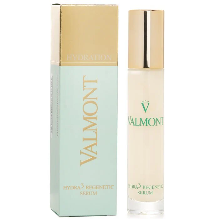 Valmont Hydra 3 Regenetic Serum (Anti-Aging Moisturizing Serum) 30ml - Image 2