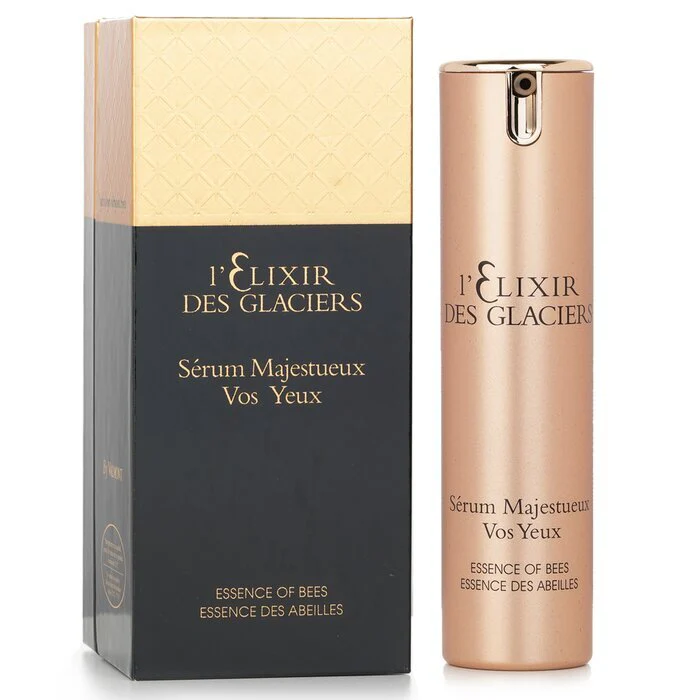 Valmont L'Elixir Des Glaciers Serum Majestueux Vos Yeux 15ml/0.5oz - Image 2
